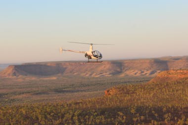 20 min Gregory National Park Scenic Flight