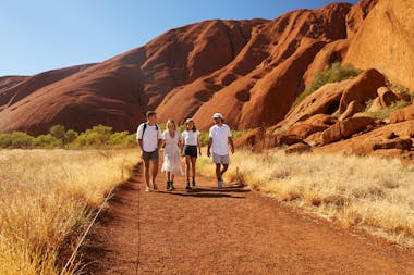 3 Day Uluru & Kata Tjuta Kings Canyon Camping Tour