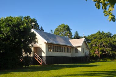 Wurrumiyanga  Catholic Church Precinct, Bathurst Island