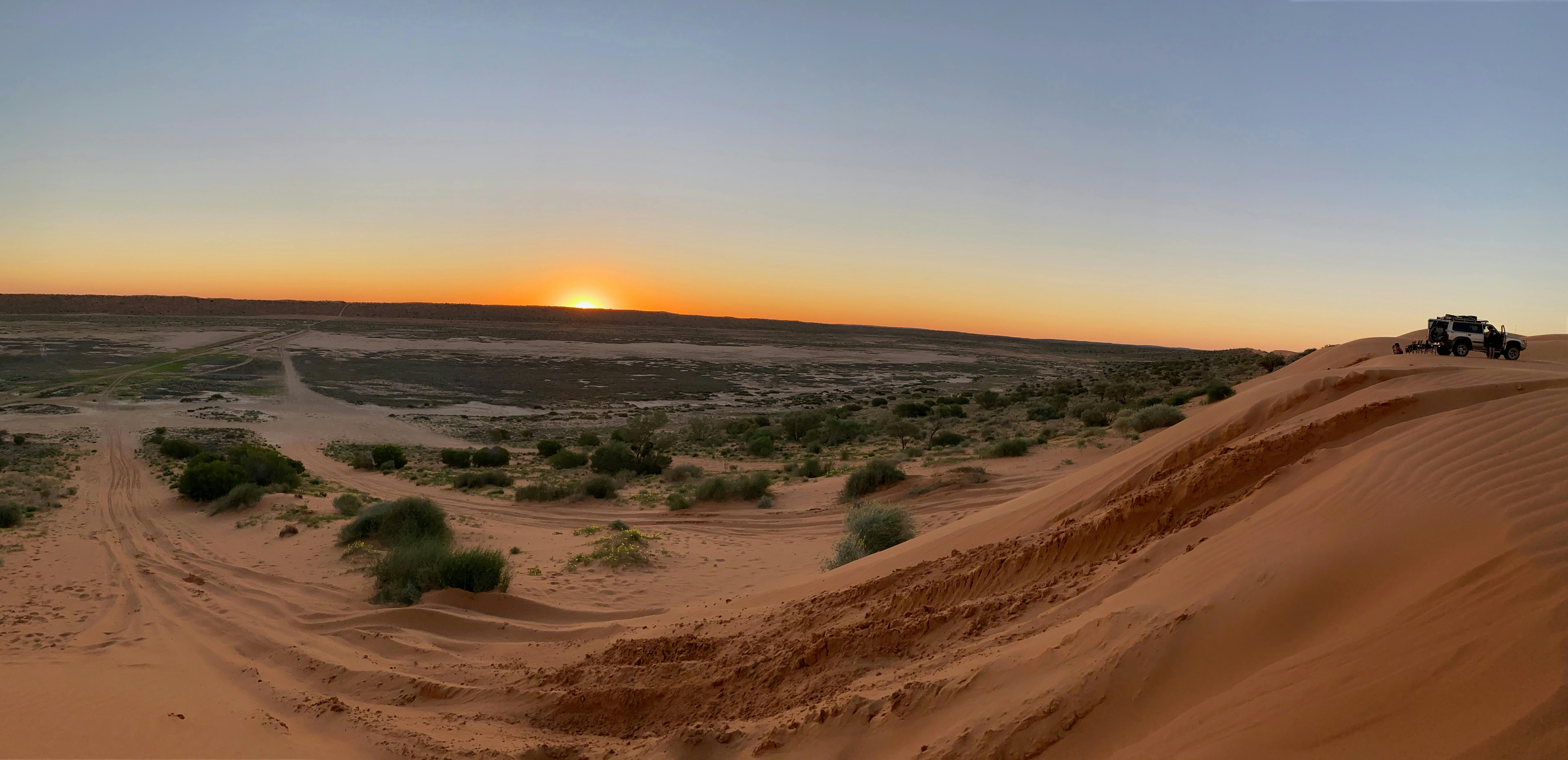 Northern Frontier Tour - North Simpson Hay River