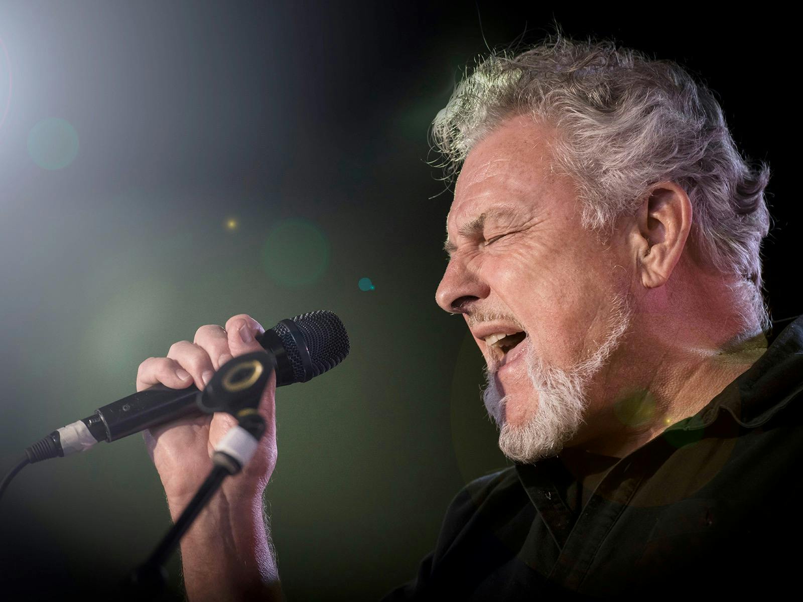 Ross Wilson and The Peaceniks - 50 Years Of Hits Tour