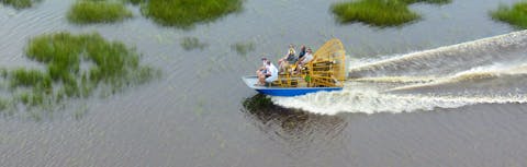 Airboat Ride