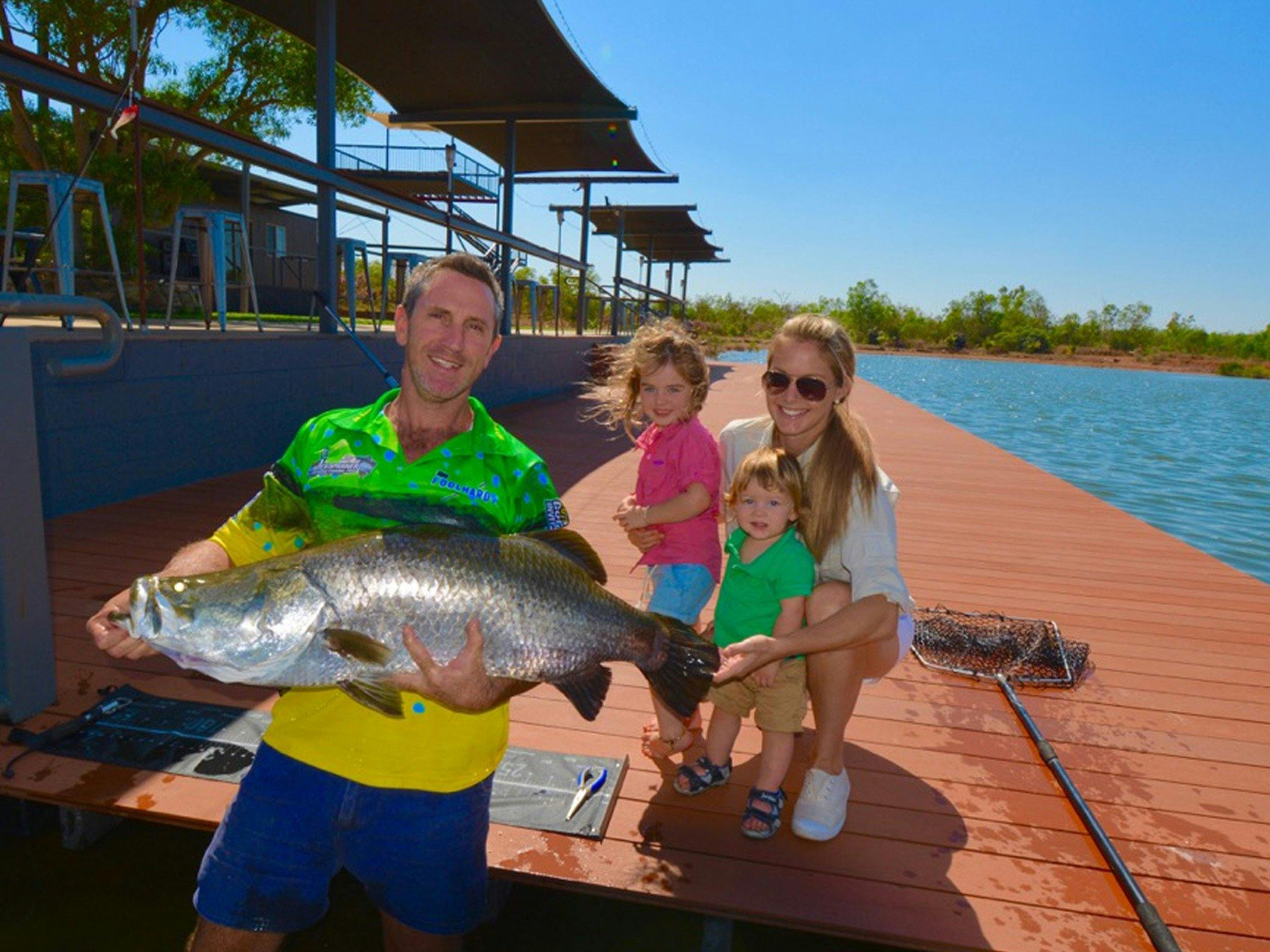 Barramundi Adventures