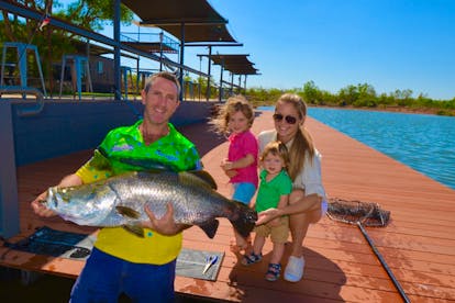 Barramundi Adventures Darwin