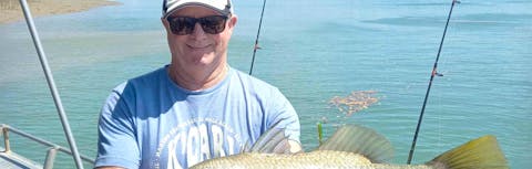 Barramundi Fishing