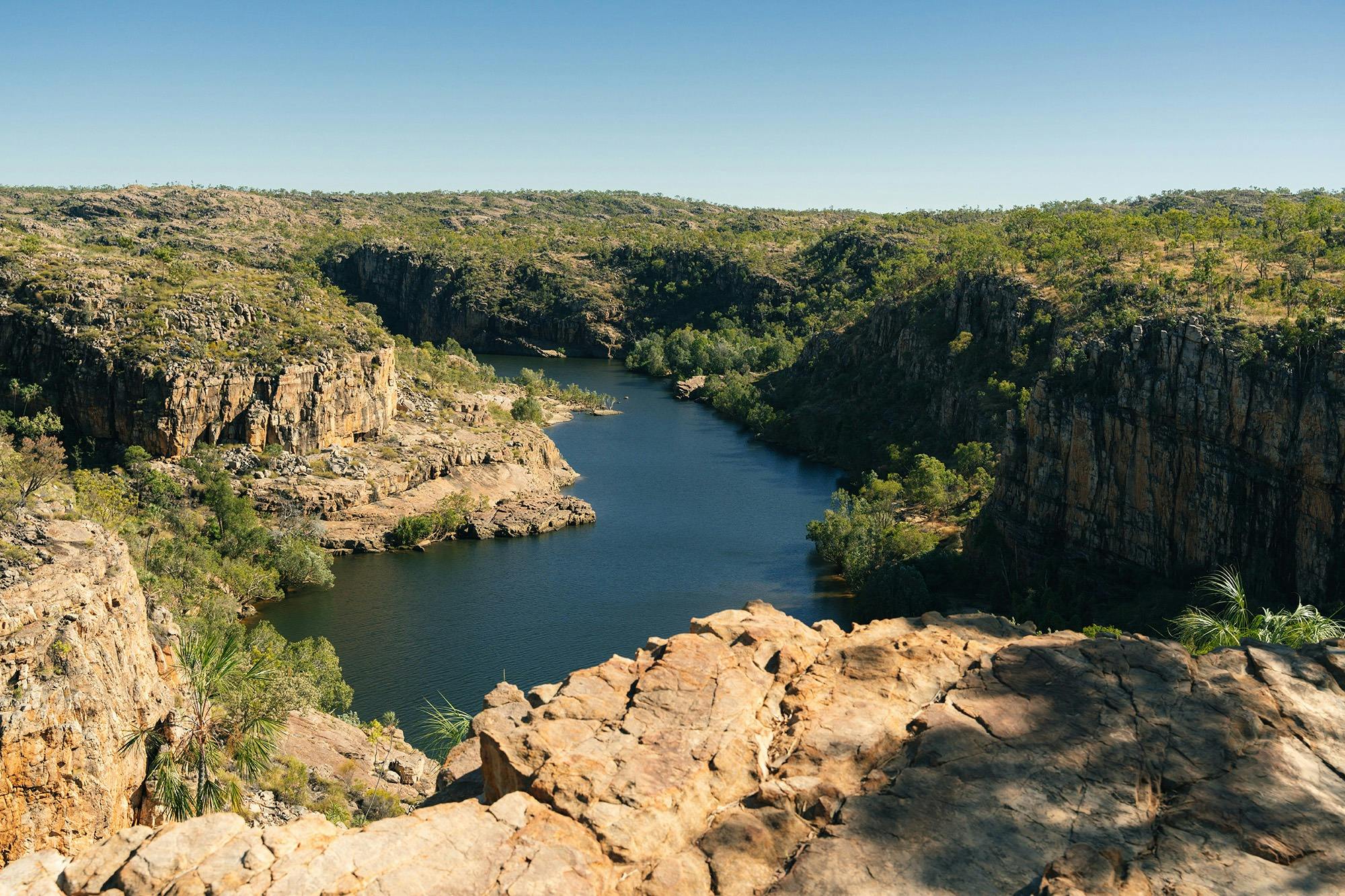 Walk Kakadu National Park