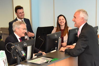 Enterprise Rent-A-Car – Darwin Airport