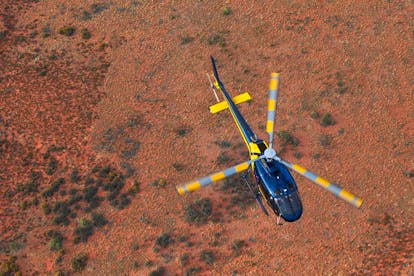 Kings Canyon Scenic Helicopter Tours – Professional Helicopter Services