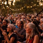Desert Mob 2024 official opening celebrations at Araluen Arts Centre.