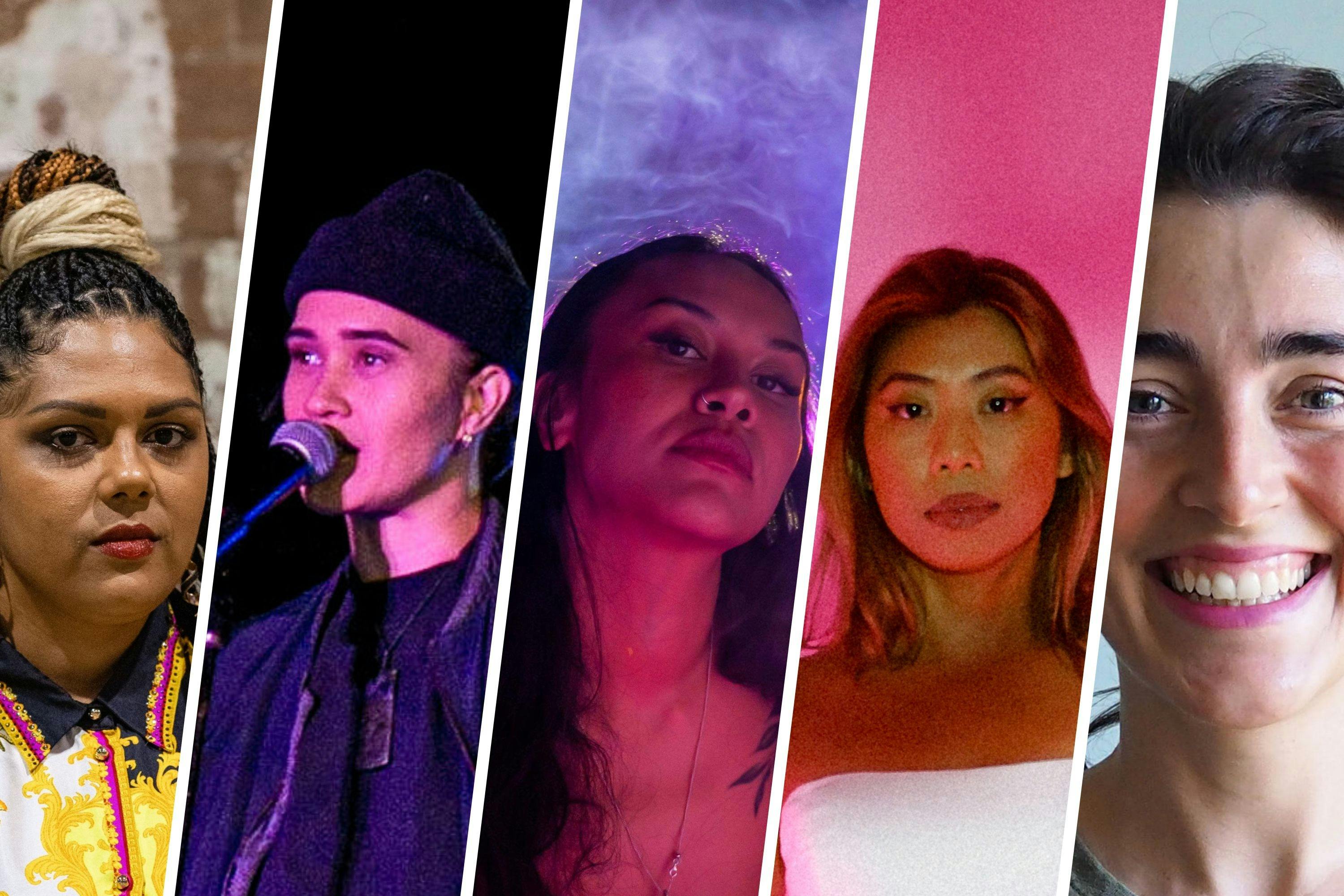 The Juggle is Real | NT Writers' Festival 2024