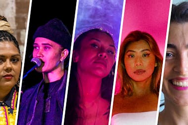 The Juggle is Real | NT Writers' Festival 2024
