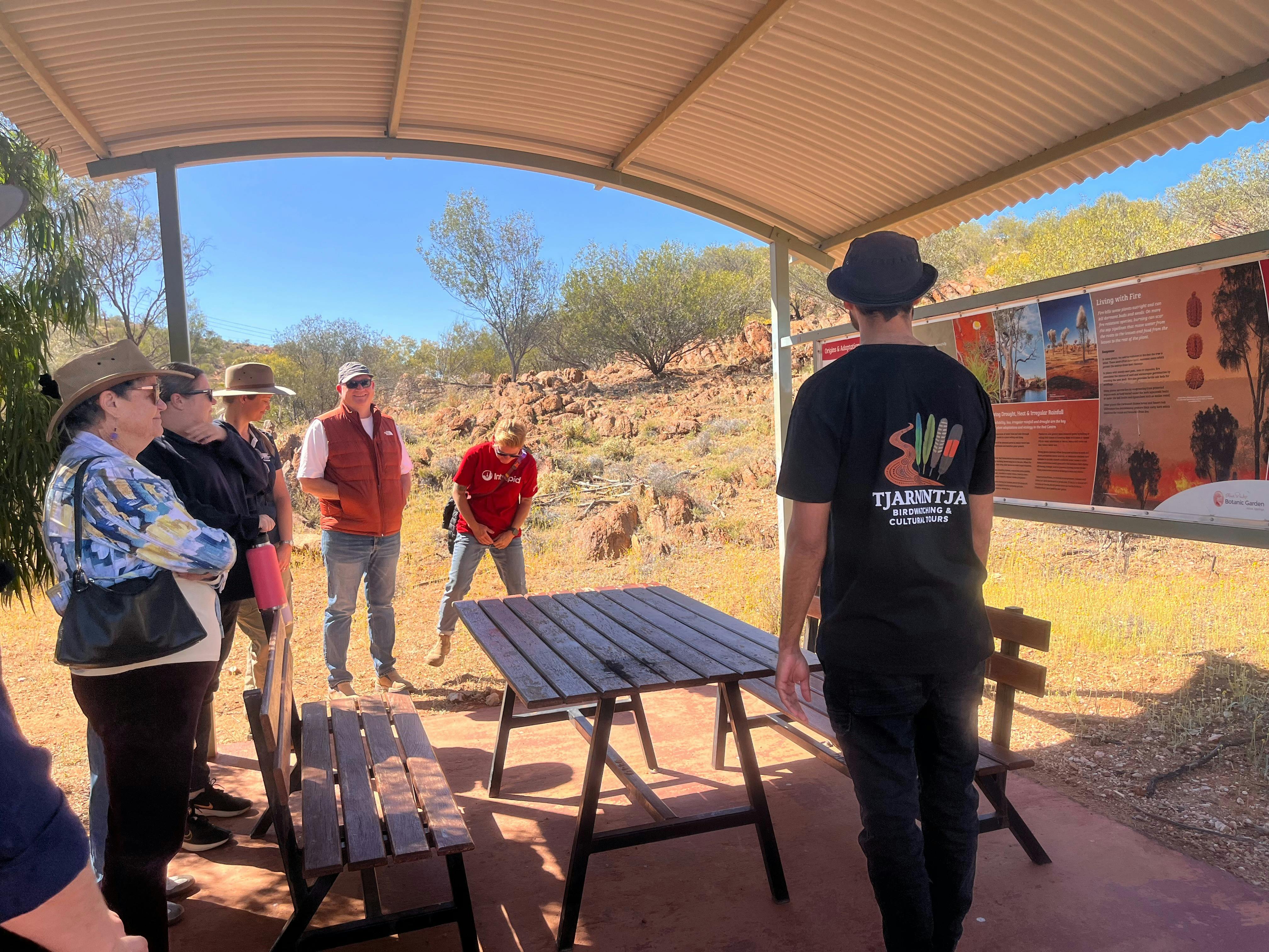 Olive Pink Botanic Garden