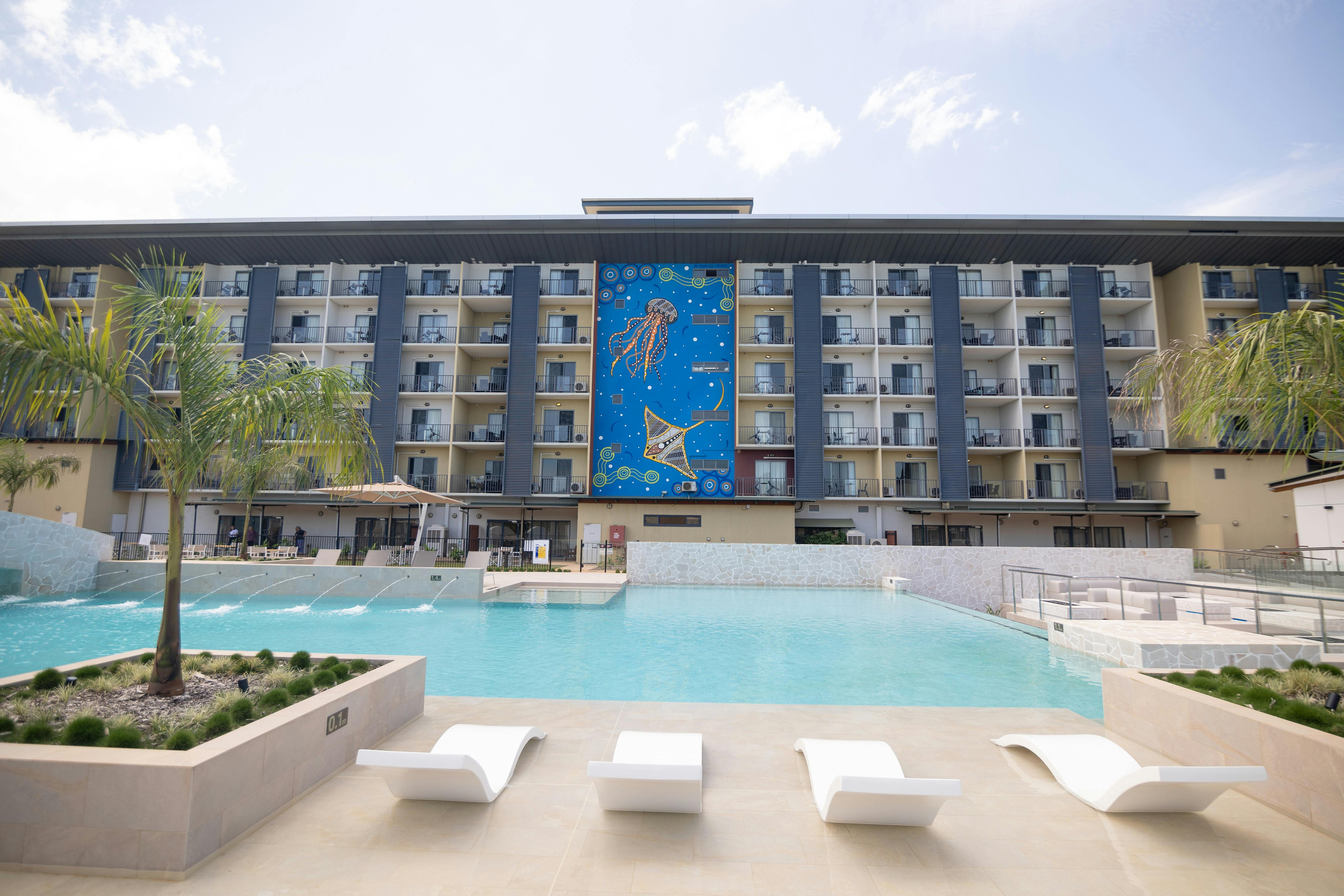 Novotel Darwin Airport