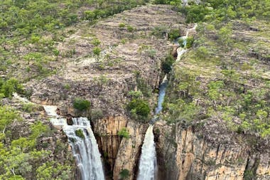 Kakadu Falls Flight