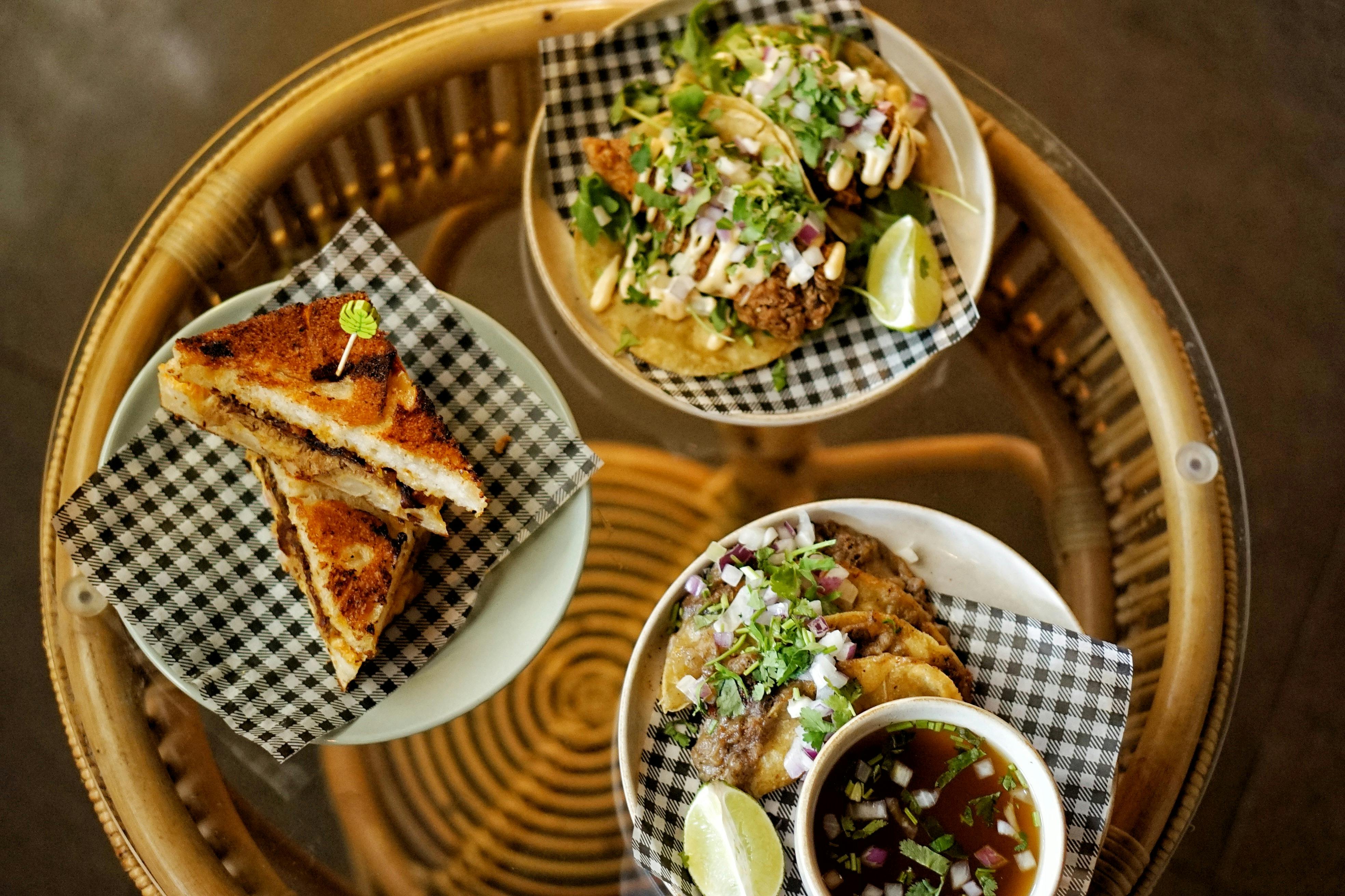 Bar Kokomo sharing plates