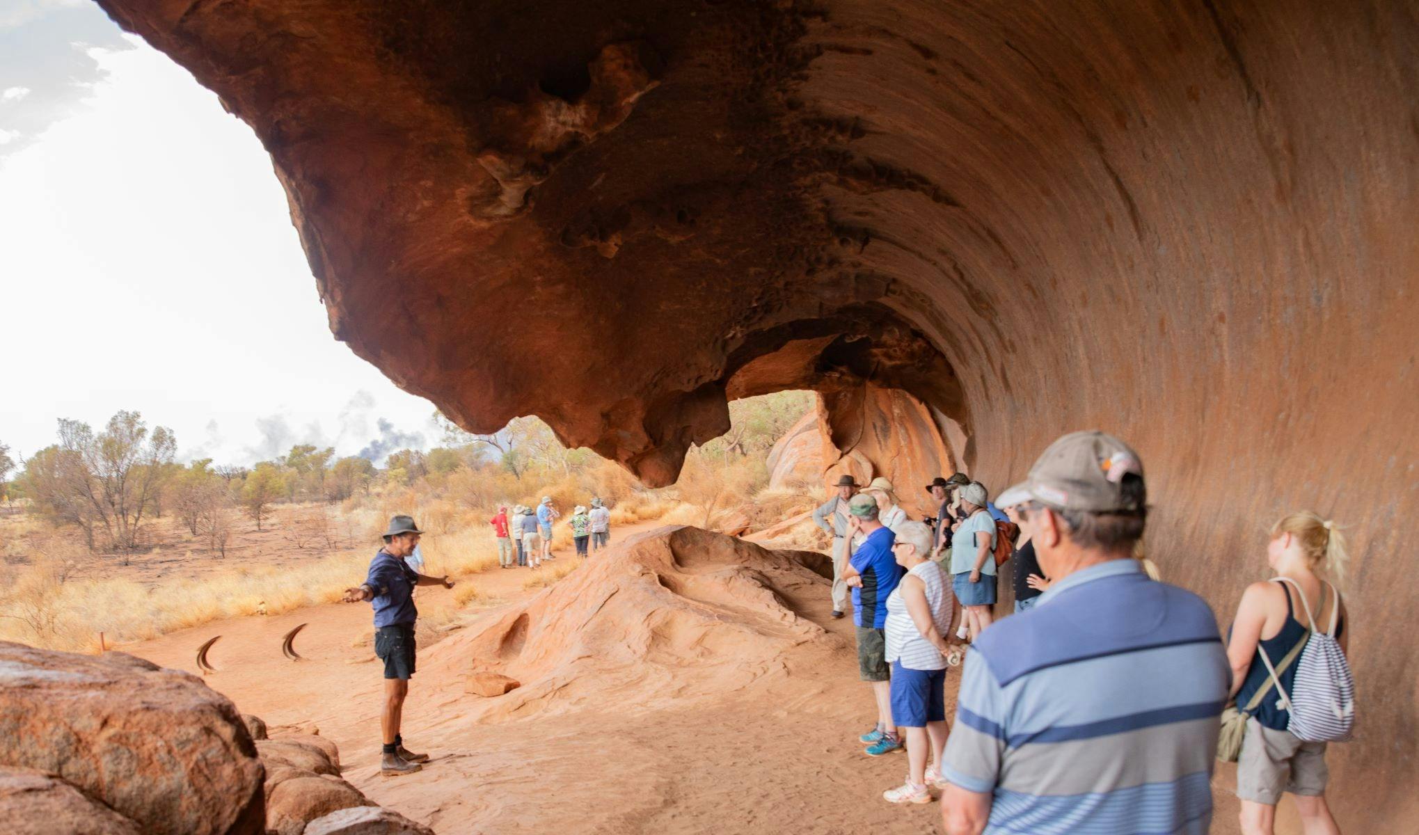 Uluru Group Image