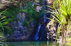 Tjaynera/Sandy Creek Falls