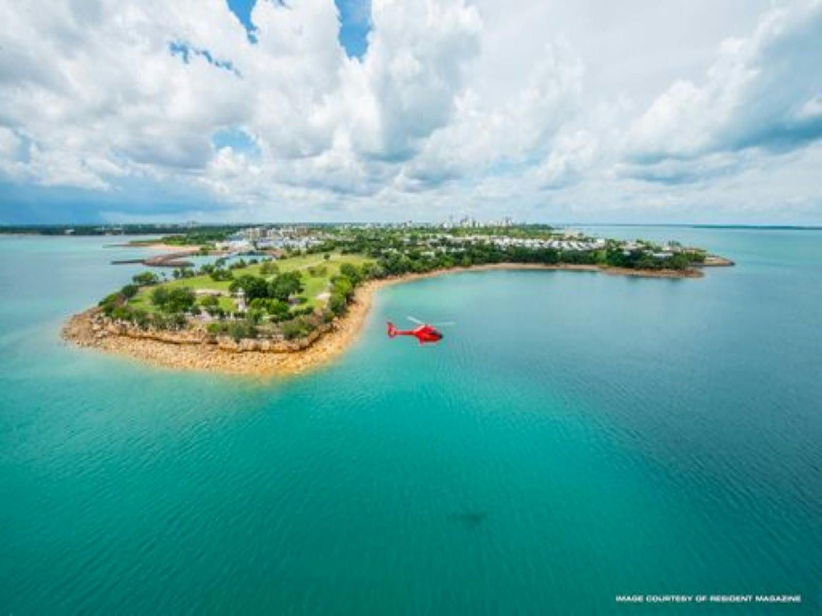 Darwin Scenic Flights