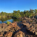 Kakadu Trekking Trek Tours Australia