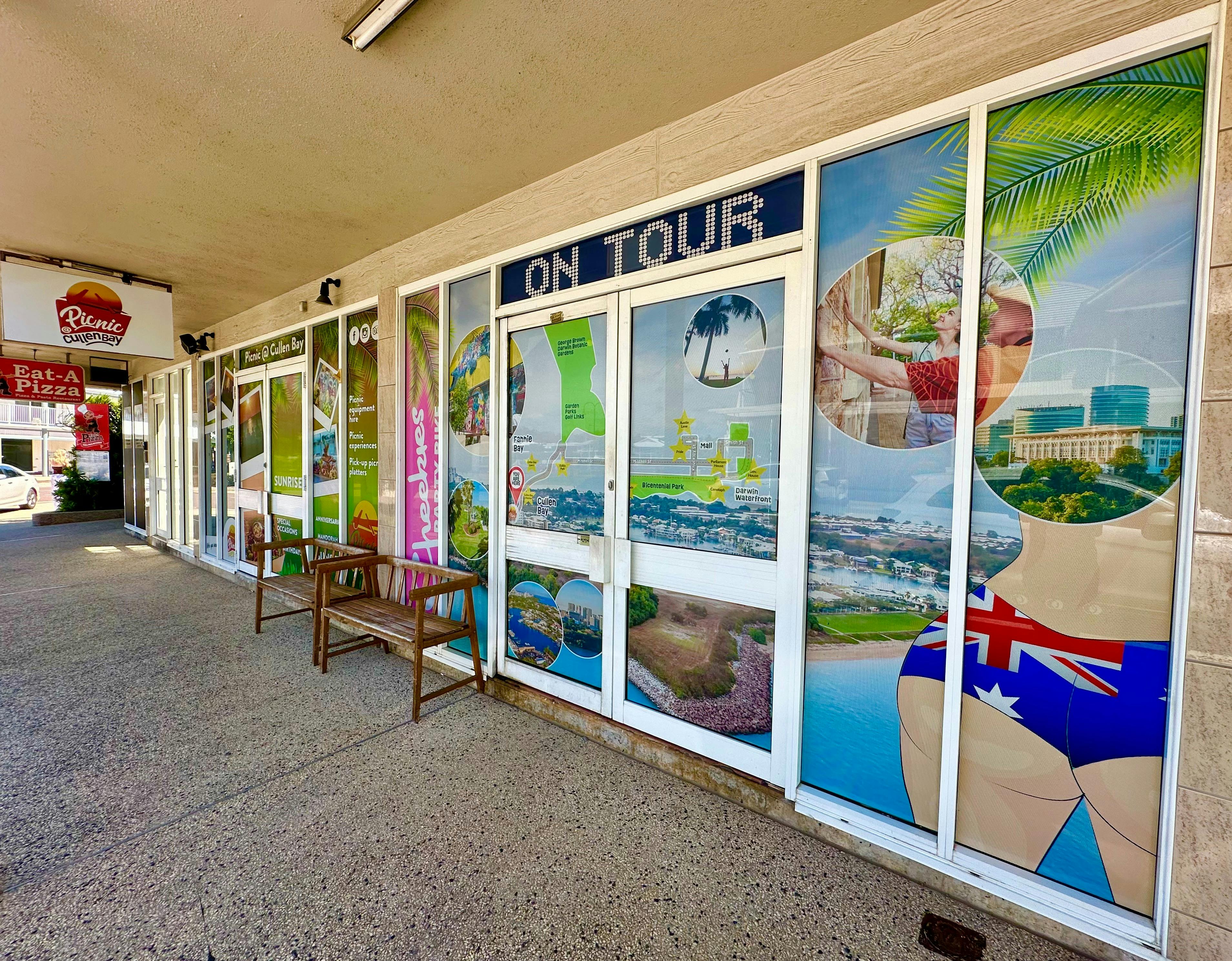 Coffee and Cake Tour