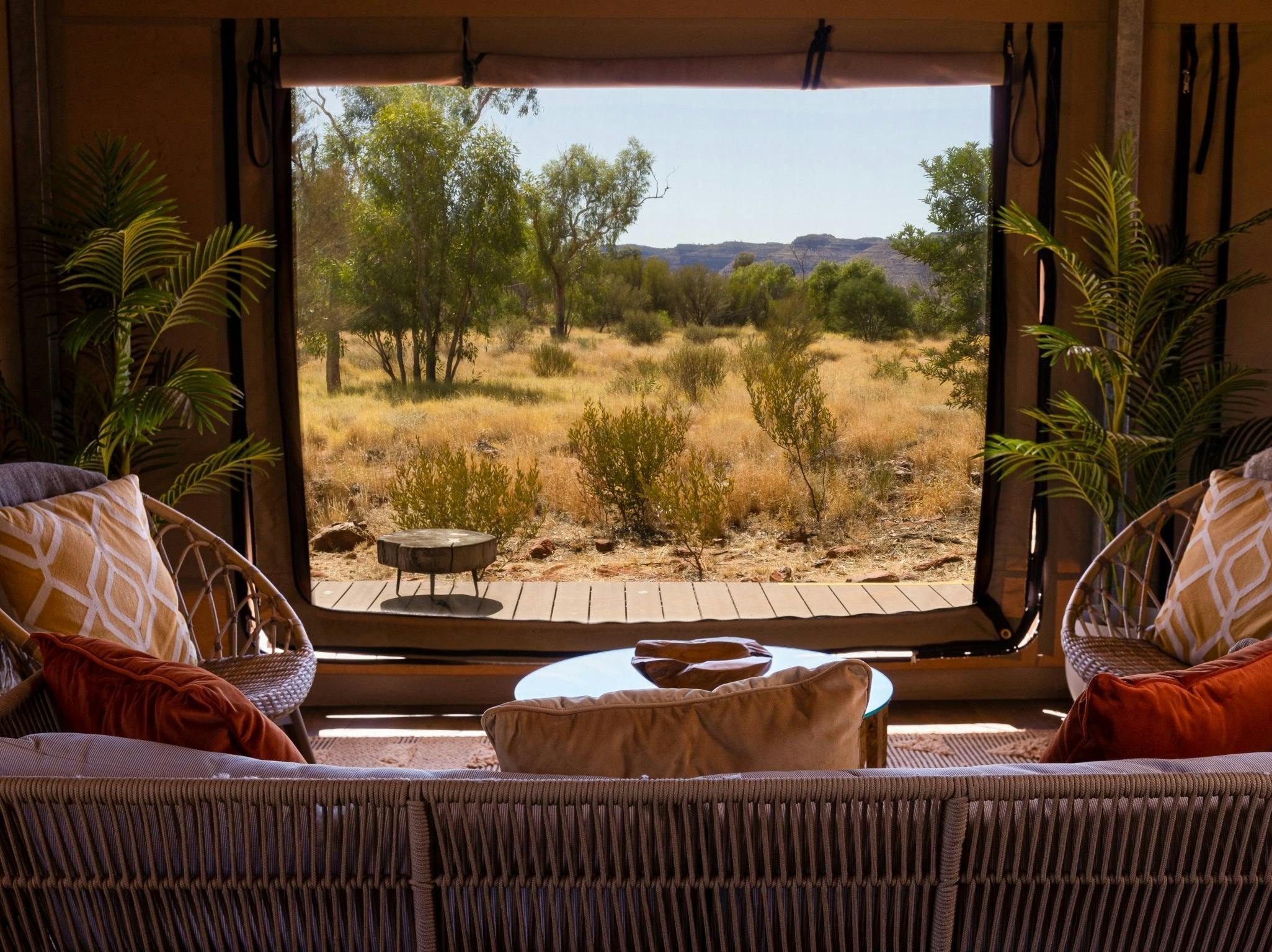 The Kimberley & Pilbara