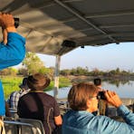 Birding cruises Northern Territory Luke Paterson