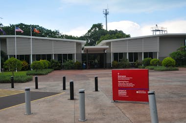 Darwin Military Museum
