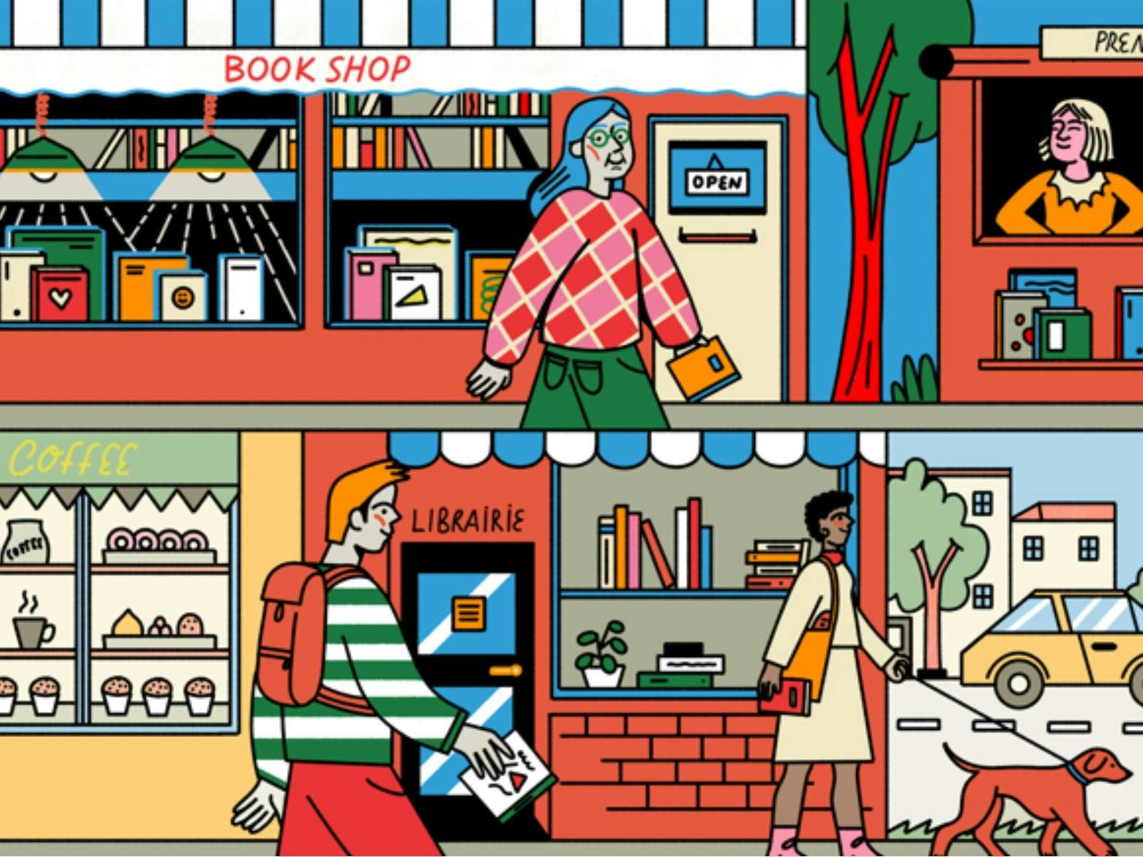 Alice Springs Global Book Crawl