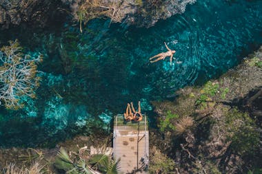 Mataranka Thermal Pool