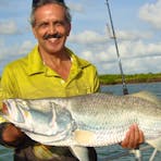 Photo Leaders Creek Barramundi