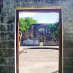 The Palmerston Town Hall Ruins