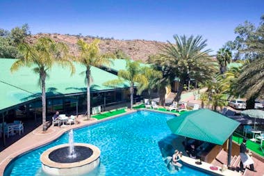 Mercure Alice Springs Resort