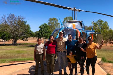 Katherine Gorge & Jatbula from Above