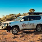 Adventure 4WD Hire - Comfort Toyota Prado 150 Series Camper