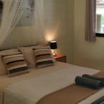Lodge room - Double to family size rooms