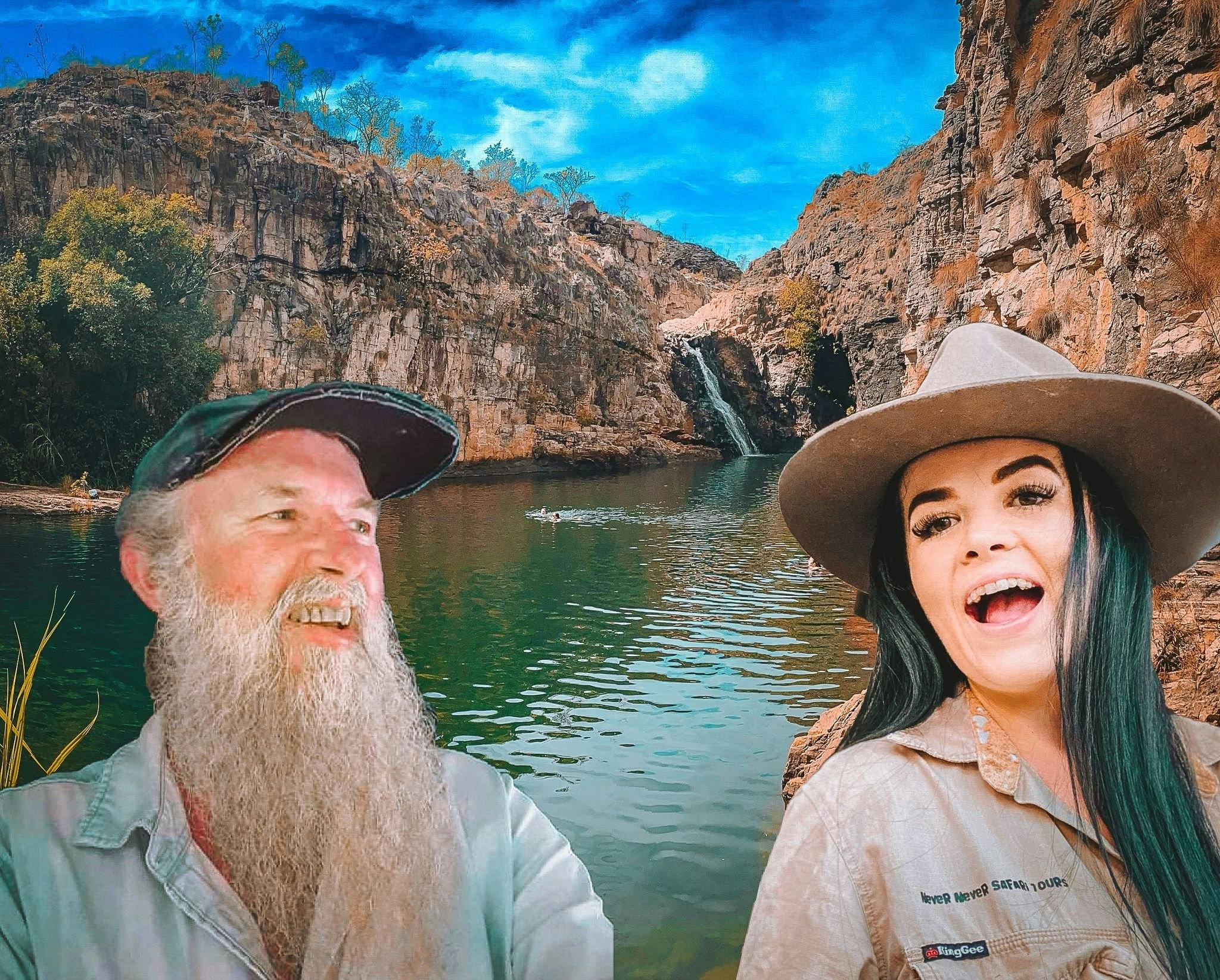 Never Never Safari Tours