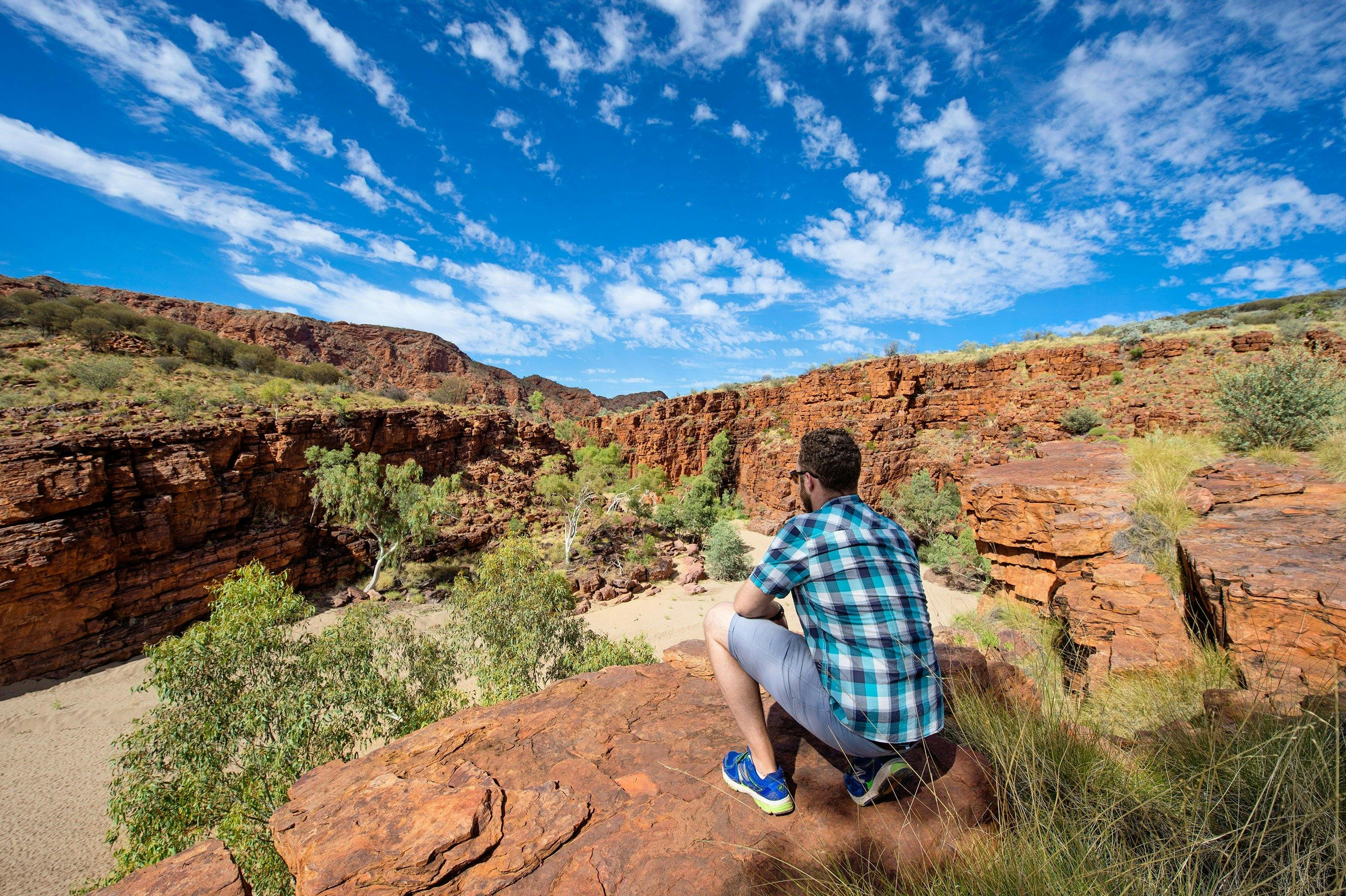 East MacDonnell Ranges