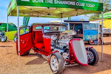 Shannon's Rockabilly Classic Car & Classic Bike Show