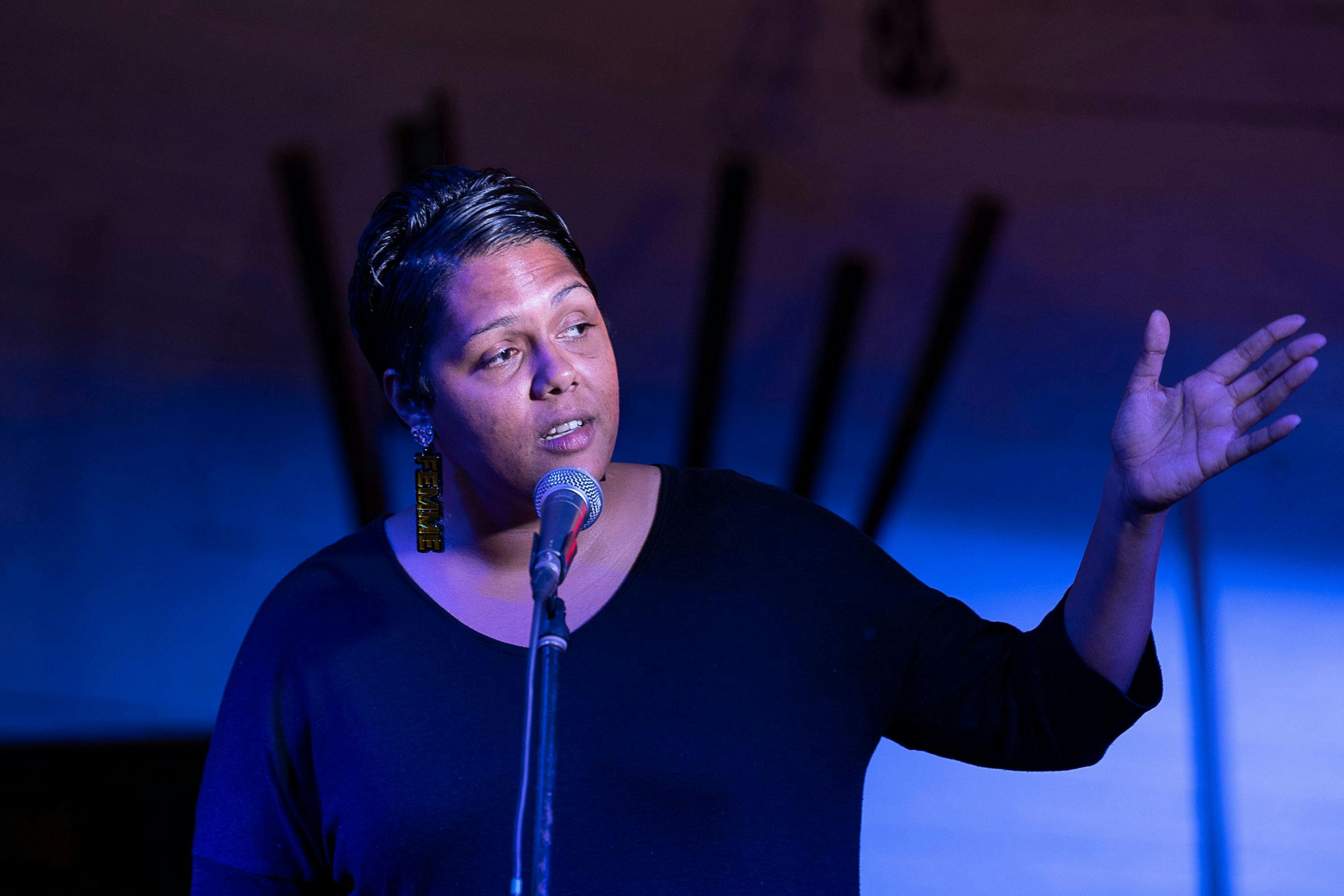 First Nations Orators | NT Writers' Festival 2024