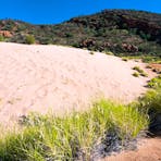 Jesse Gap dune