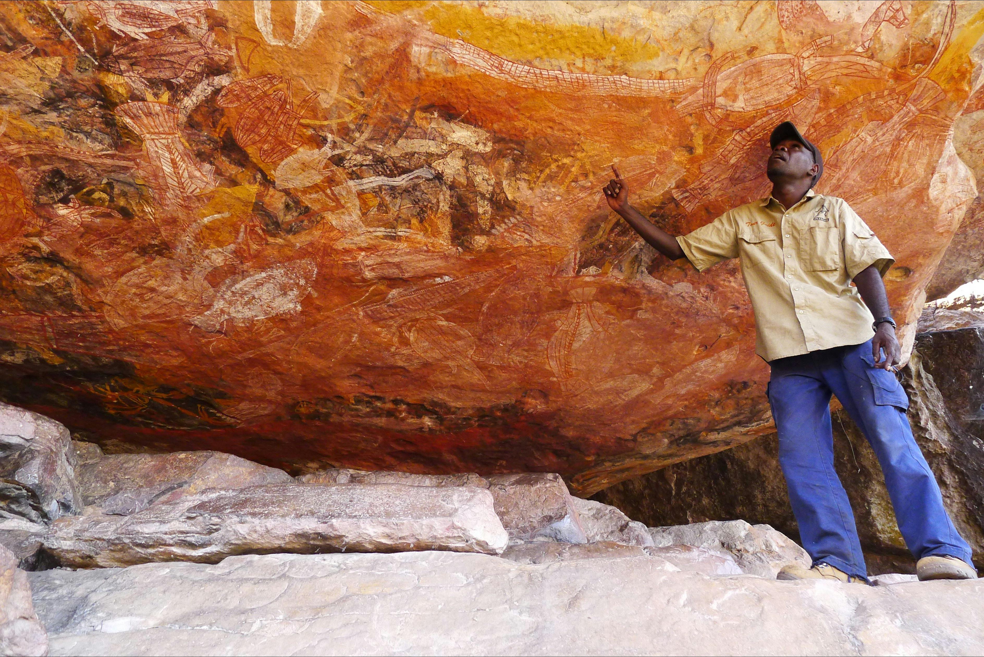 Rock Art Tours