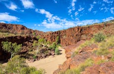 Trephina Gorge