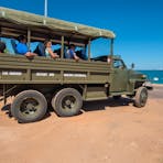 Darwin harbour bombing of Darwin