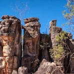 Litchfield-NP-Lost-City-sandstone-formations
