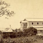 1873 - Government House, Port Darwin