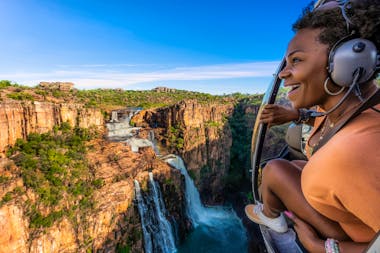 Kakadu 60 min Helicopter Scenic Flight