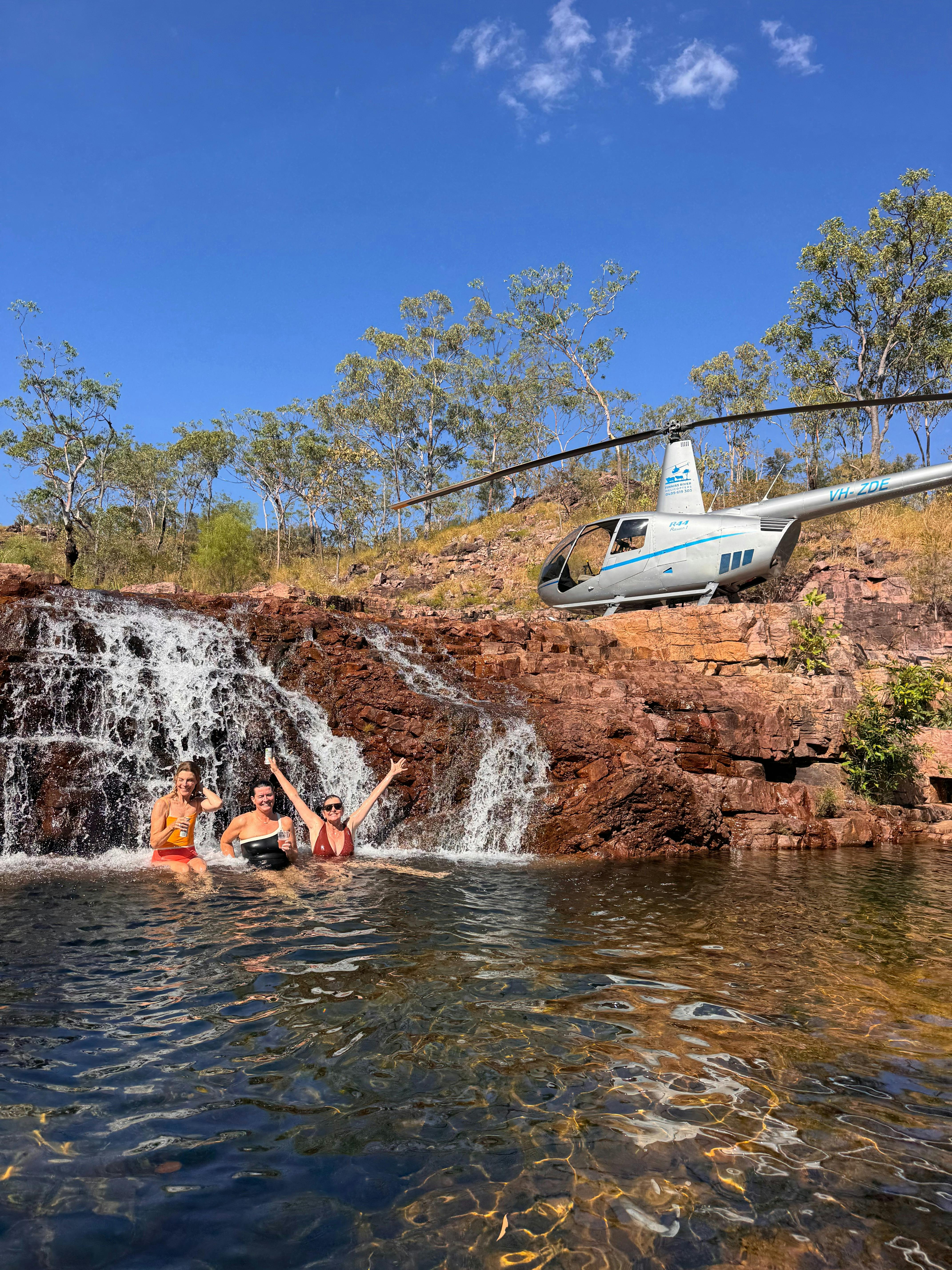 Scenic Flight - Litchfield Swim & Scenic