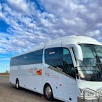 Coach tour to Kings Canyon