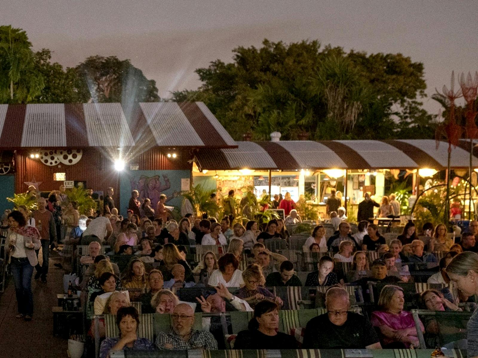 Flickerfest 2024 Darwin