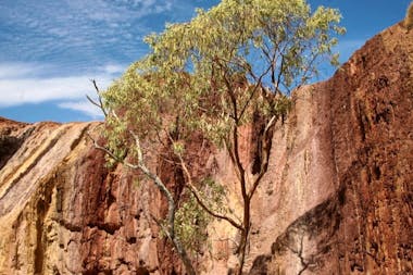 Ochre Pits